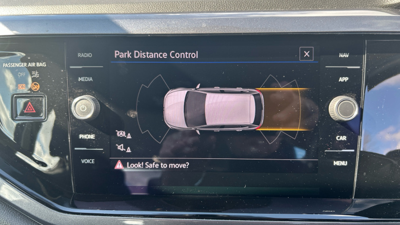 Volkswagen Polo 1.0 TSI Style 5dr Petrol Hatchback